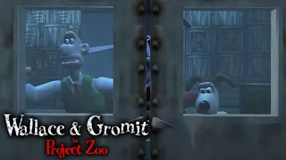 Wallace & Gromit: Project Zoo #6 - Warehouse  (1080p 60fps)