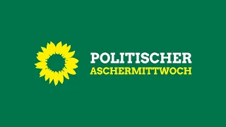 Politischer Aschermittwoch 2021