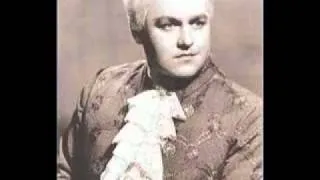 Jussi Björling Sings "Pazzo son, guardate," from Manon Lescaut, Act III.  1954