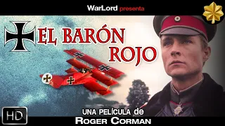 El barón rojo (1971) | HD español - castellano