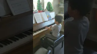 Nathan's Piano Adventure - Laughing Song