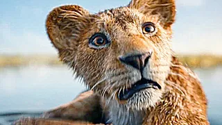 MUFASAЖ: THE LION KING - Dubbed Trailer (NEW 2024) Disney Movie HD