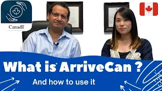 What is ArriveCan and how to use it?