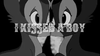 Ronno x Bambi Crossover | I kissed a boy  💋|