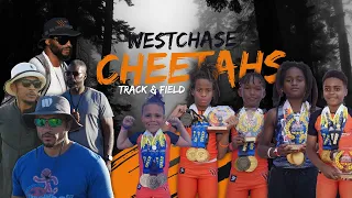 Witnessing the Westchase Cheetah's Speed Capital Track Meet! (Episode 2) Unveiled
