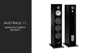 Australe Ez : Manufacturer's Secrets - TRIANGLE HIFI