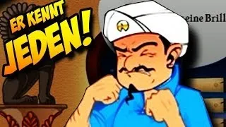 AKINATOR KENNT JEDEN.