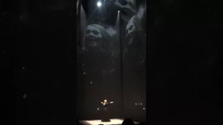 Adele - Chasing Pavements - Madison Square Garden - 9/19