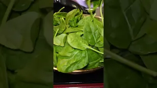 Spinach from Popeye the Sailor Man