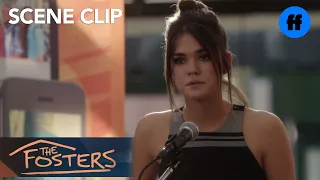 The Fosters | Season 3, Episode 20: Callie's Speech | Freeform