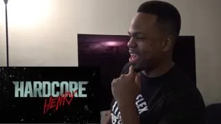 Hardcore Henry Official Trailer REACTION!!!