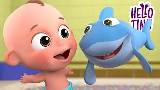 Baby Shark - Nursery Rhymes & Baby Songs