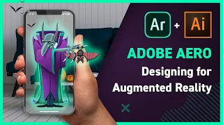 Creating an Interactive AR scene in Adobe Aero