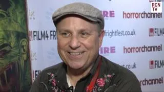 Bobcat Goldthwait Interview Willow Creek Frightfest 2013