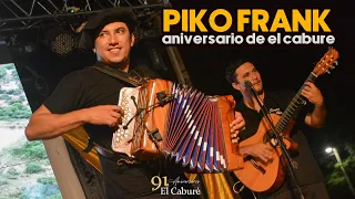 PIKO FRANK | EL CABURÉ, SANTIAGO DEL ESTERO | ANIVERSARIO 91