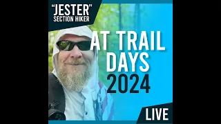 Appalachian Trail Days: Craig "Hawk" Mains