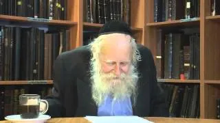 Talmud Circle: Rabbi Shimon Bar Yochai and the Cave 18.05.2014