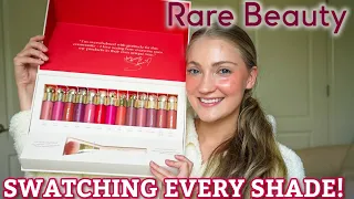 Rare Beauty Soft Pinch Liquid Blush Review & Swatches