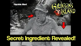 You'll Never Guess What SECRET INGREDIENT Was Used & Why (Gilligan) Bob Denver Was Extremely Humble!