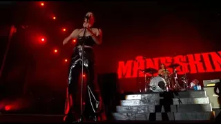 Måneskin - I WANNA BE YOUR SLAVE - Live in Rock in Rio 2022