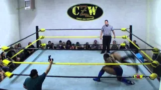 CZW Dojo Wars 32: Frankie Pickard vs. Joey Janela