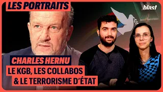 C. HERNU : LE KGB, LES COLLABOS ET LE TERRORISME D’ÉTAT