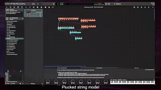 Hyperion Synth - Tutorial 3 - Deep dive - new features and sound generators.