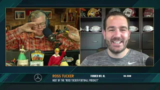 Ross Tucker on the Dan Patrick Show Full Interview | 10/31/22