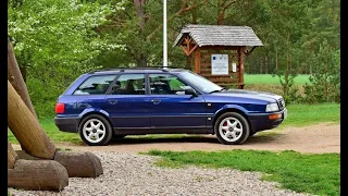 Audi 80 B4 Avant