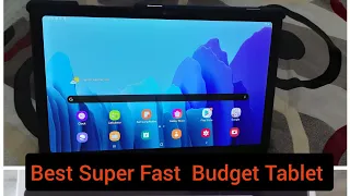 Samsung Tab A7 2020 Unboxing & Review | Best Budget Tablet