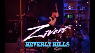 Zivert - Beverly Hills ▲ Stas Veselov Drum cover