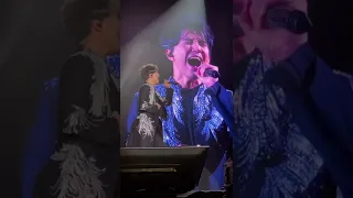 Dimash Kudaibergen “SOS” Prague Concert