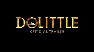 DOLITTLE Trailer #1 Official (NEW 2020) Robert Downey Jr., Tom Holland Movie HD