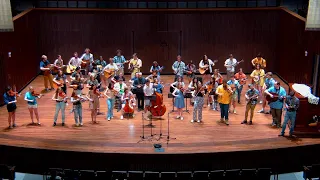 Appalachian Music Ensemble Spring Concert 2024