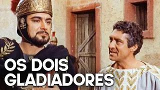 Os Dois Gladiadores | Filme peplum | Filme de aventura em português