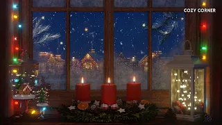 Relaxing Christmas Music Playlist with Heavenly Christmas Ambience