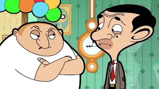 Mr Bean is BANNED From The Party! | Mr Bean Animated Season 2 | Full Episodes | Mr Bean