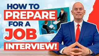 Interview Tips to Get the Job | Ways to Make a GREAT IMPRESSION in an INTERVIEW!