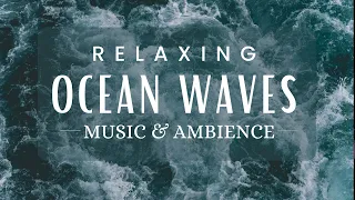 Solo Cello Passion | Relaxing Calming Music for Meditation, Study or Sleep Ocean Waves