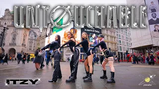 [KPOP IN PUBLIC] ITZY (있지) "UNTOUCHABLE" DANCE COVERㅣUK | PARADOX