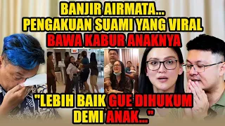 GILIRAN SUAMI SHELVIA MUNCUL, "SHELVIA YANG BAWA KABUR ANAK SAYA DULUAN‼️ "