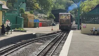 🏴󠁧󠁢󠁷󠁬󠁳󠁿 Llanberis and Llanberis Touring Park in Snowdonia North Wales 🏴󠁧󠁢󠁷󠁬󠁳󠁿 🚐😃