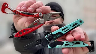 Новое поступление МУЛЬТИТУЛОВ Leatherman