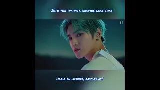 Taeyong - Long Flight MV Sub (English lyrics/Sub Español)