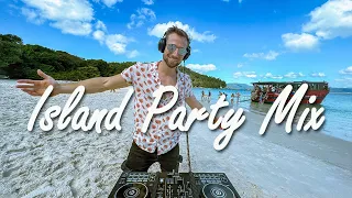 Island Party Melodic House Mix (Ben Böhmer, Massane, Jerro, Mahalo, Tale Of Us, Lipless)