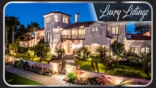 Inside a $39 MILLION DOLLAR #luxuryestate