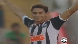 Gols de Paulo Henrique Ganso no Santos
