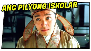 Ang Pilyong Iskolar (Tagalog Dubbed) ᴴᴰ┃Movie 2024 #005