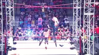 TNA - Bound For Glory 2013 highlights