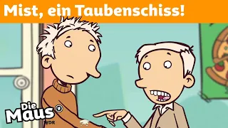 Immer mehr Flecken | Rico und Oskar | DieMaus | WDR